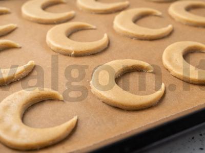 Mėnulio sausainiai Žingsnis 5