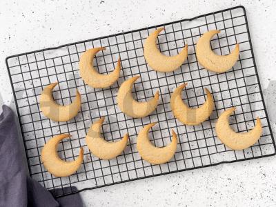 Mėnulio sausainiai Žingsnis 6