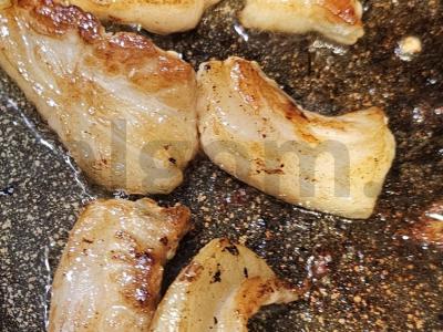 Kopūstų sriuba su šonine Žingsnis 2