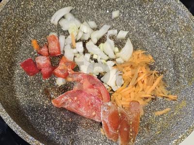 Kopūstų sriuba su šonine Žingsnis 3