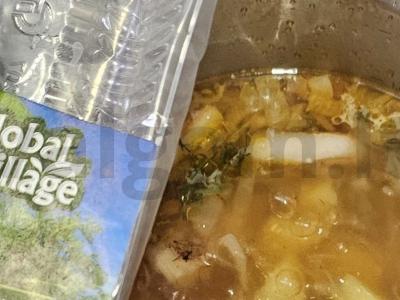 Kopūstų sriuba su šonine Žingsnis 6