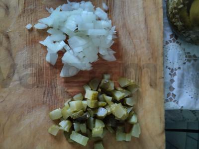 Salotas „Lengvas“ Žingsnis 2