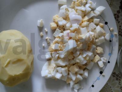 Salotas „Lengvas“ Žingsnis 3