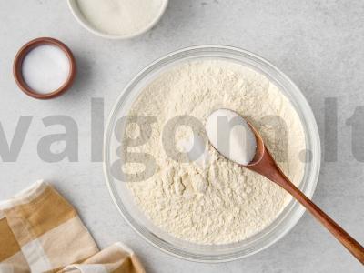 Žuvies mantai Žingsnis 4