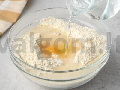 Žuvies mantai Žingsnis 5