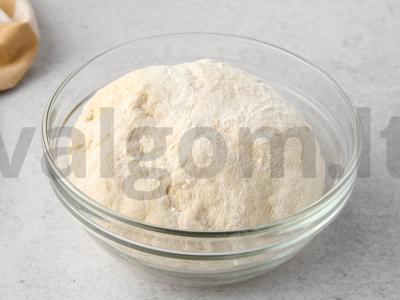 Žuvies mantai Žingsnis 6