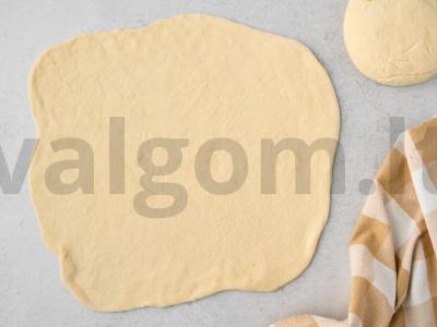 Žuvies mantai Žingsnis 7