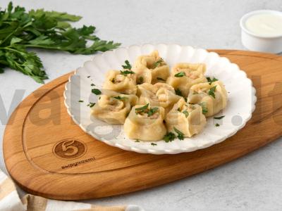 Žuvies mantai pagrindine nuotrauka