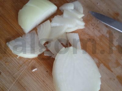 Grybų sriuba su prieskoniais Žingsnis 2