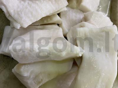 Namų faršas iš kiaulienos ir lašinukų Žingsnis 3