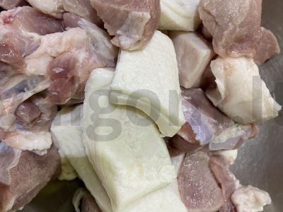 Namų faršas iš kiaulienos ir lašinukų Žingsnis 5