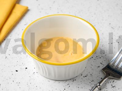 Ryžių sriuba su kotletais ir kiaušiniu Žingsnis 4