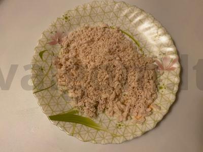 Tostai „Švelnumas“ Žingsnis 2