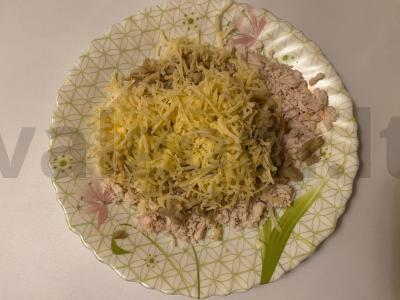 Tostai „Švelnumas“ Žingsnis 4