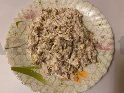 Tostai „Švelnumas“ Žingsnis 6