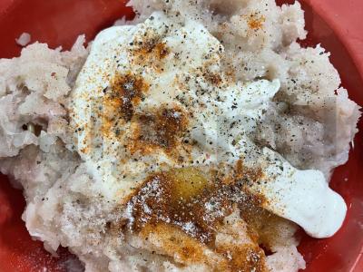 Kotletai „Vištiena“ Žingsnis 4