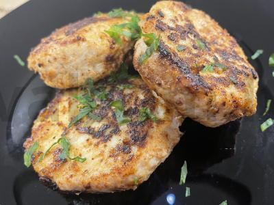 Kotletai „Vištiena“ pagrindine nuotrauka