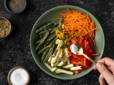 Menkių filė orkaitėje Žingsnis 3