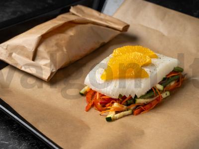 Menkių filė orkaitėje Žingsnis 4