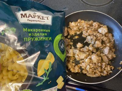 „Pružinukai“ su vištiena Žingsnis 5