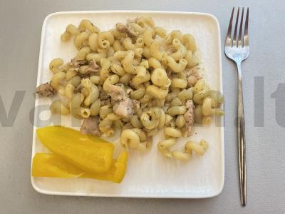 „Pružinukai“ su vištiena pagrindine nuotrauka