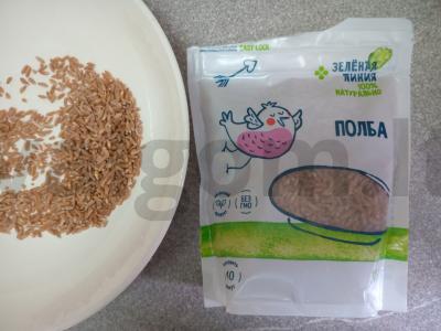 Vištienos sriuba su kviečių kruopomis Žingsnis 2