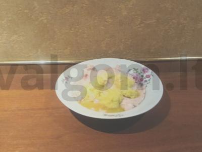 Mažos kiaulienos kotletai su kečupu Žingsnis 2