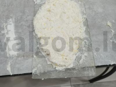 Greitas khachapuri pusryčiams Žingsnis 5