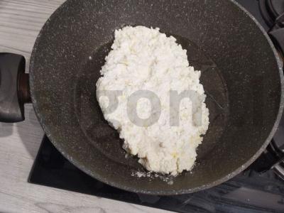 Greitas khachapuri pusryčiams Žingsnis 6