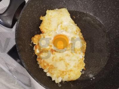 Greitas khachapuri pusryčiams Žingsnis 7