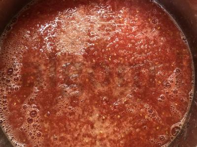 Krienovina žiemai Žingsnis 1