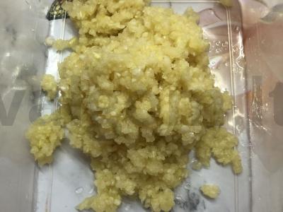 Krienovina žiemai Žingsnis 2