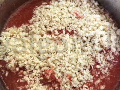 Krienovina žiemai Žingsnis 4