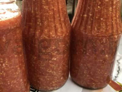 Krienovina žiemai pagrindine nuotrauka