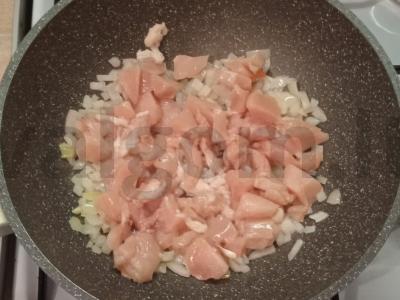 Patingėjęs žiulienas keptuvėje Žingsnis 4