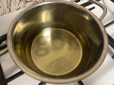 Filė tešloje su terijaki padažu Žingsnis 3