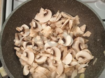 Patingėjęs žiulienas keptuvėje Žingsnis 6