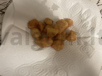 Filė tešloje su terijaki padažu Žingsnis 5