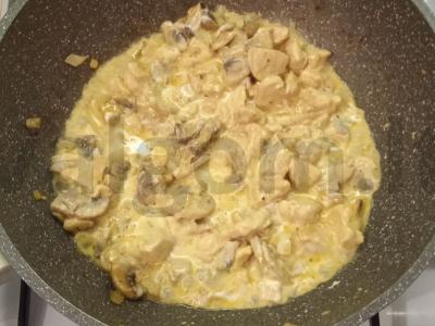 Patingėjęs žiulienas keptuvėje Žingsnis 8