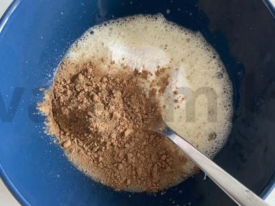 Greitas PP tortas „Pancho“ Žingsnis 2