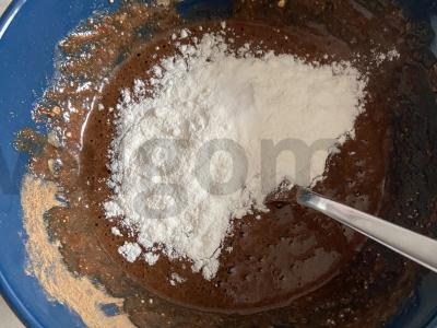 Greitas PP tortas „Pancho“ Žingsnis 3