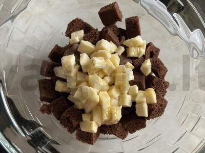 Greitas PP tortas „Pancho“ Žingsnis 5