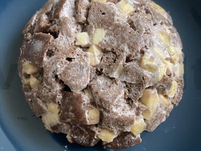 Greitas PP tortas „Pancho“ Žingsnis 8