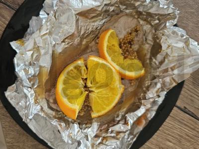 Steikai apelsinų marinate Žingsnis 5