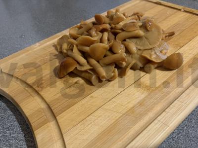 Salotas „Krepšys“ Žingsnis 6