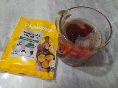 Arbata su džiovintomis slyvomis, abrikosais ir gvazdikėliais Žingsnis 6