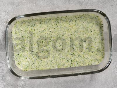 Dietinis omletas Žingsnis 3