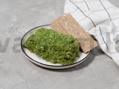 Dietinis omletas pagrindine nuotrauka