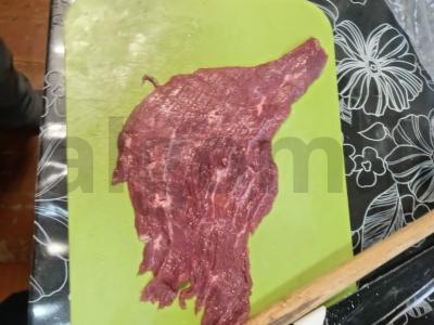 Šašlykas „Napoleonas“ Žingsnis 1