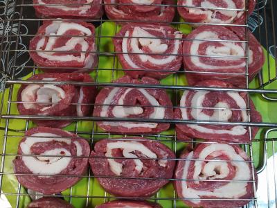 Šašlykas „Napoleonas“ Žingsnis 5